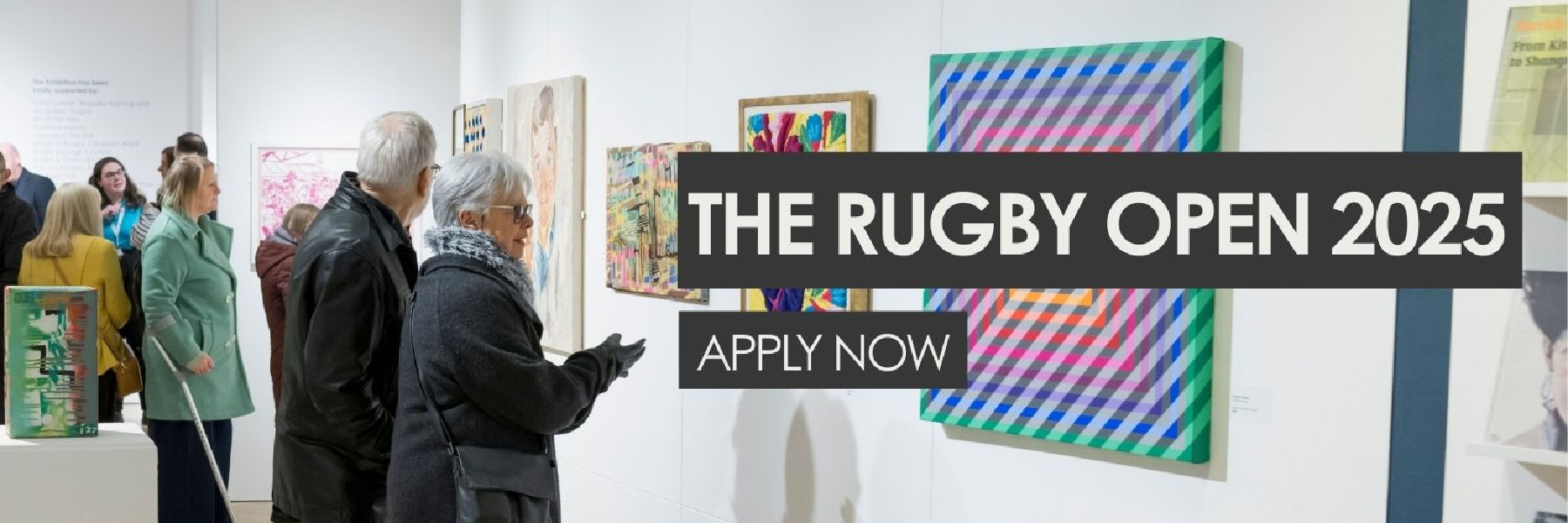 The Rugby Open 2025 - Apply Now