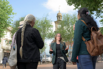Rugby Town Guides