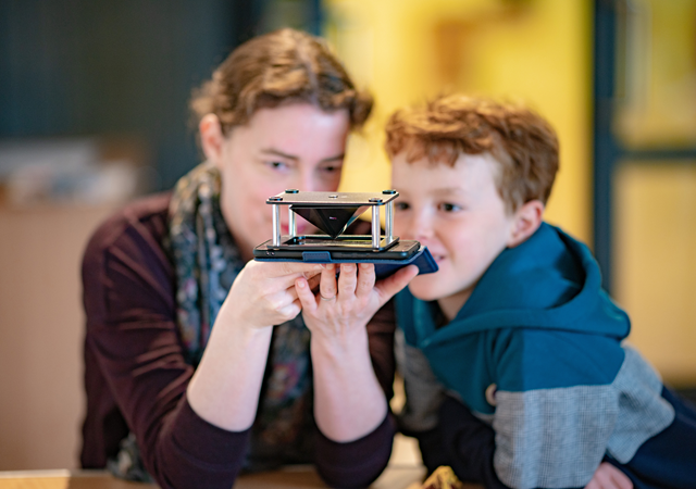 Awesome Inventions inspire a Night At Your Museum - Rugby Borough Council