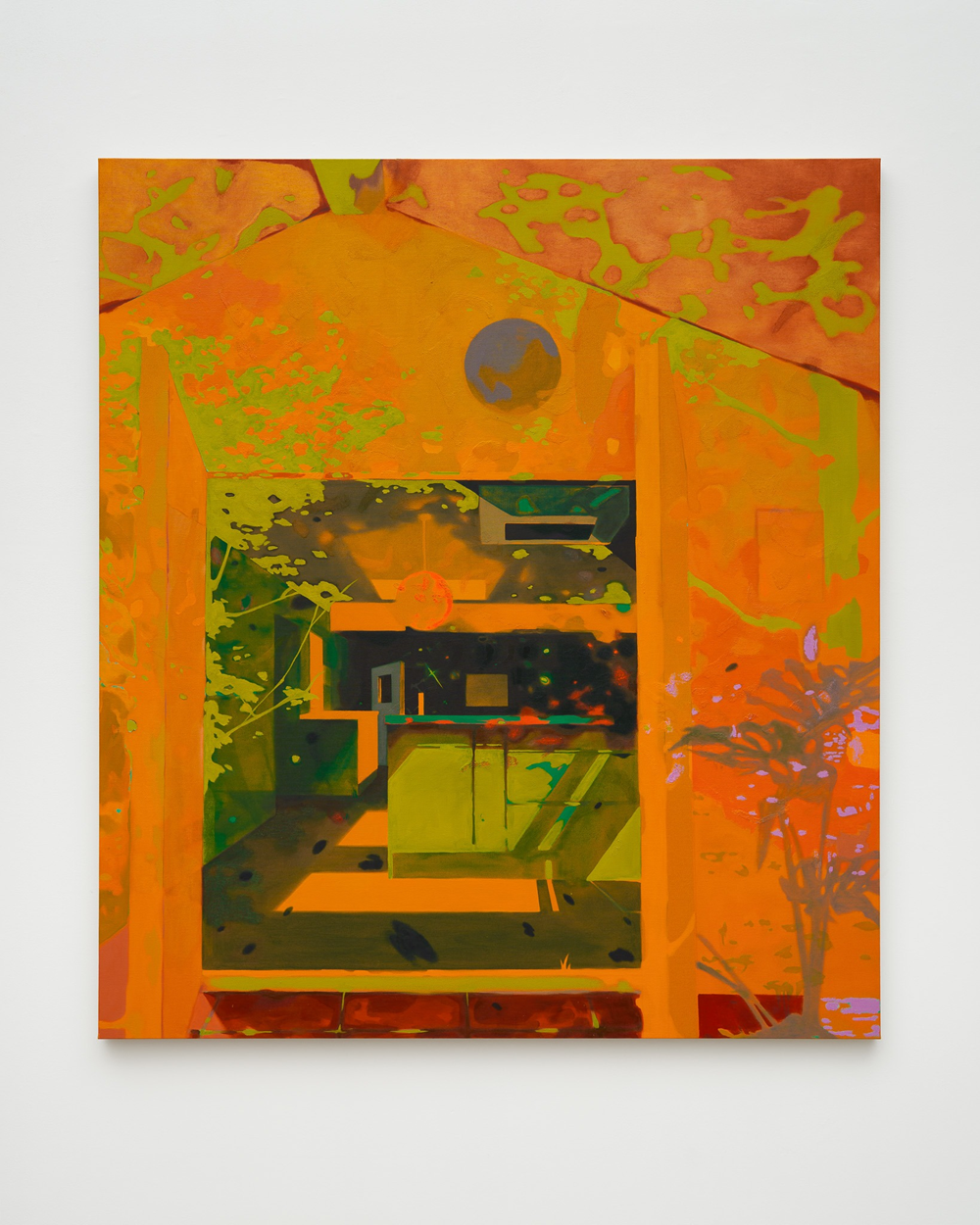 Hettie Inniss, A Place To Rest. Image&nbsp;Courtesy of the Artist and GRIMM, Amsterdam | New York | London.