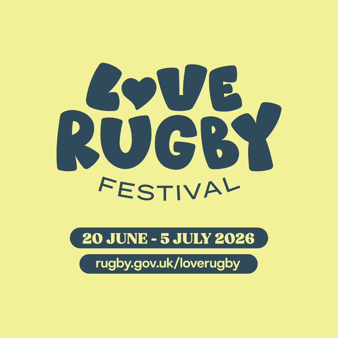 Love Rugby Festival (20 June - 5 July 2026)