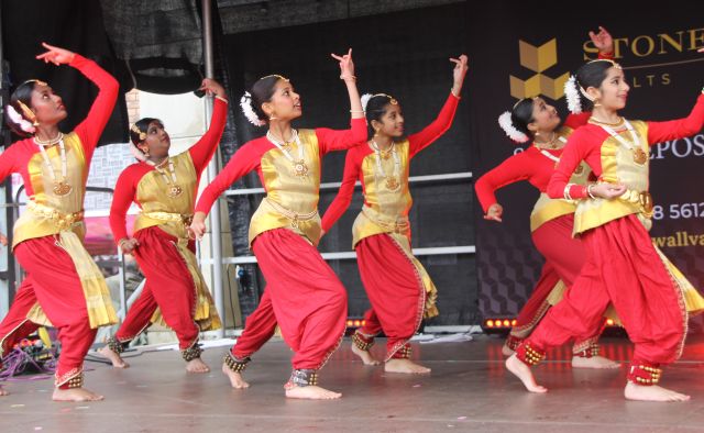 Rugby's Diwali celebrations return to the town centre on Sunday 1 November.
