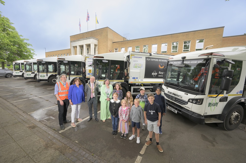 News - Rugby Borough Council