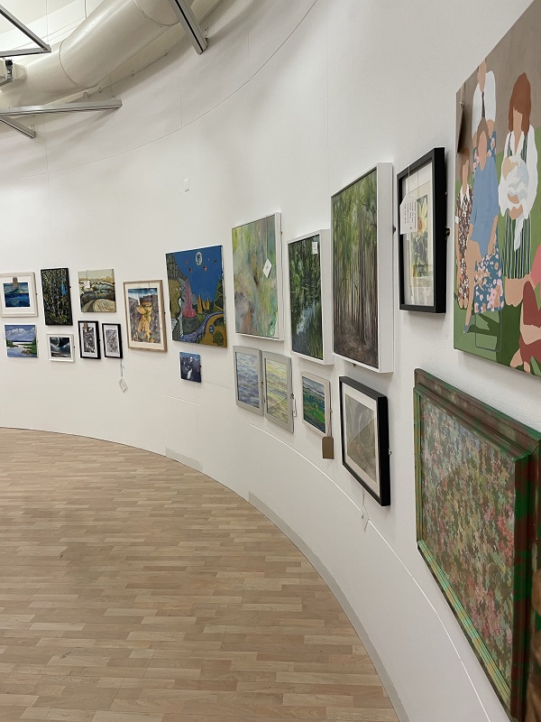 Rugby Open 23 launches this weekend at Rugby Art Gallery and Museum.