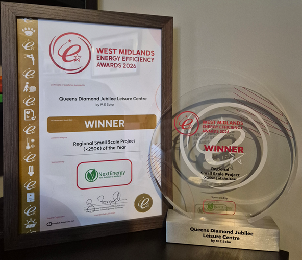 Regional Small Scale Project of the Year photo