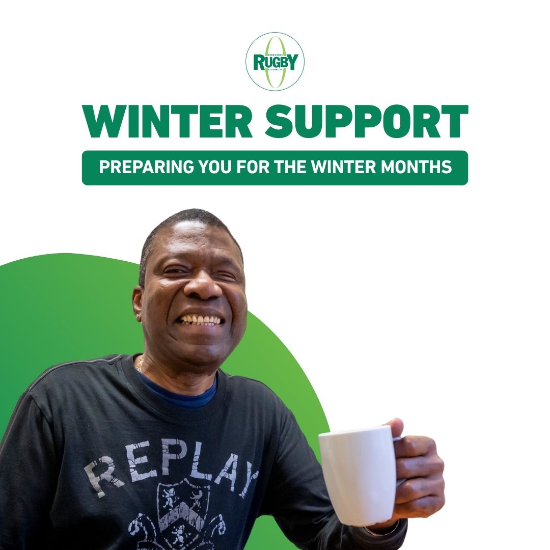 Winter support, preparing you for the winter months image